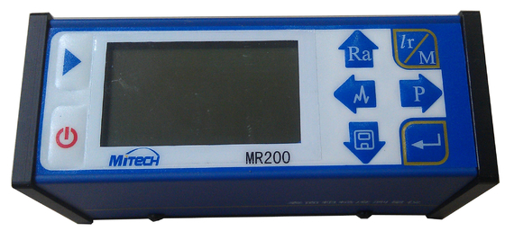 Hoog Kostbare het Instrument van de de Ruwheidsmeting van de Mitechmr200 Protable Oppervlakte