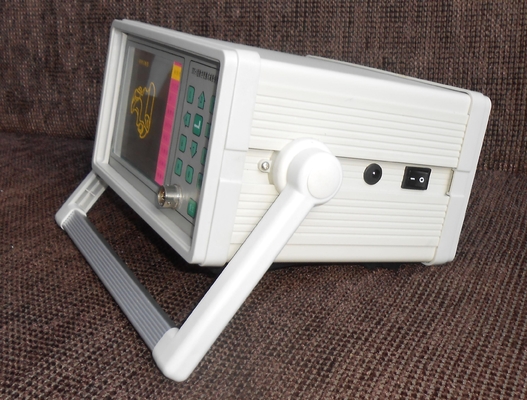 Het digitale de Plaatsingswerk van de Gebrekdetector in Gebied/Hoge Hoogte