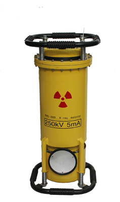 Xxg-2505 de Detector van het röntgenstraalgebrek, Storingvrij Draagbaar Röntgenstraalndt Materiaal
