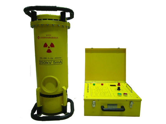 Xxha-2505 kegeldoel, Panoramisch de Detectorndt van het Röntgenstraalgebrek Materiaal