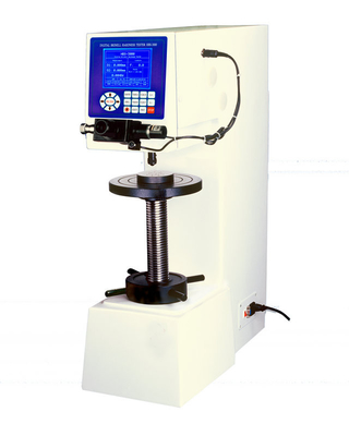 Het digitale Meetapparaat van de Lijsthardheid, de Machine van de Hardheidstest/Materiaal voor Groot Korrelmetaal hbs-3000