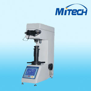 Digitaal Vickers-Hardheidsmeetapparaat met automatisch Roterend Torentje hvs-10Z
